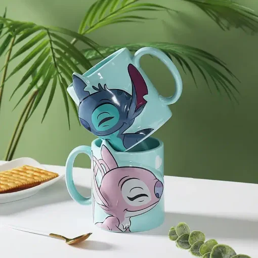 Tasse Stitch et Angel