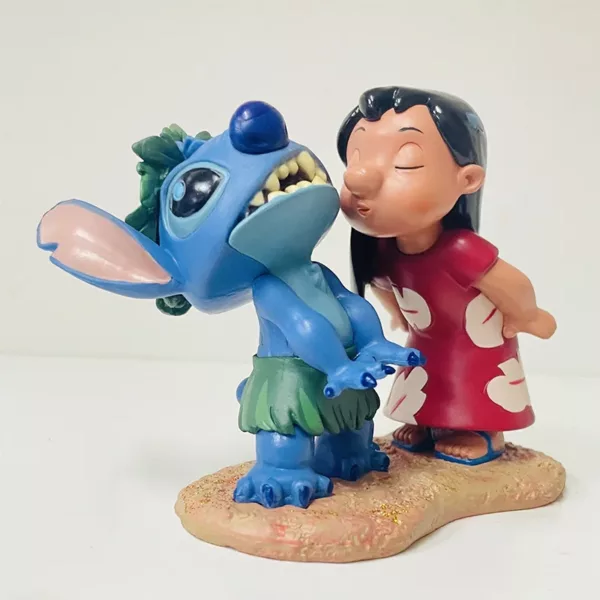 Figurine Lilo et Stitch