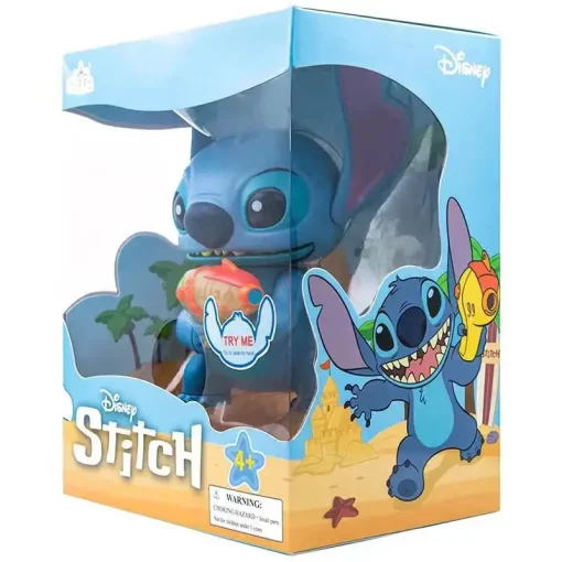 Figurine Stitch Action