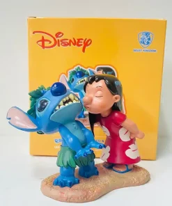Figurine Lilo et Stitch