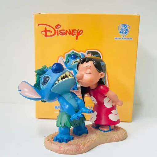 Figurine Lilo et Stitch