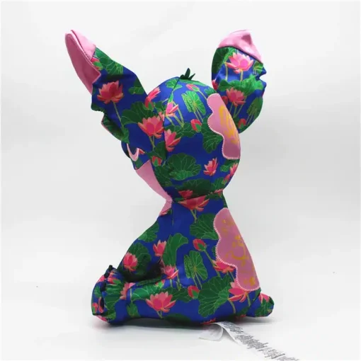 Peluche Stitch Mulan