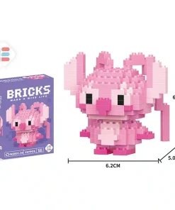Mini Blocs Angel Stitch