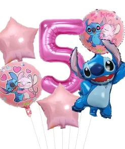 Ballon Stitch