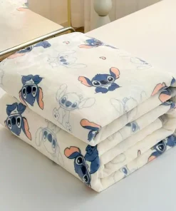 Couverture Plaid Stitch