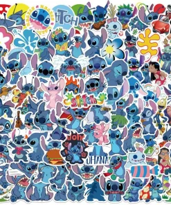 Autocollant Stitch