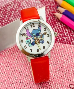 Montre Stitch Fille