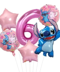 Ballon Stitch