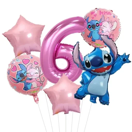 Ballon Stitch