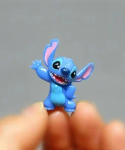 Coffret Figurine Stitch