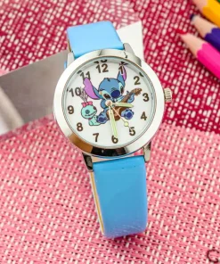 Montre Stitch Fille