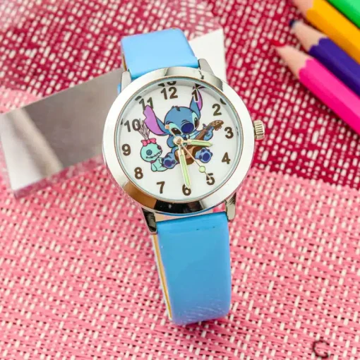 Montre Stitch Fille