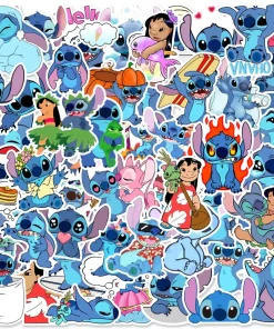 Lilo and Stitch Stickers