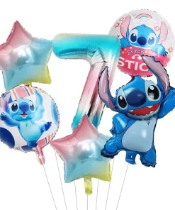 Ballon Stitch