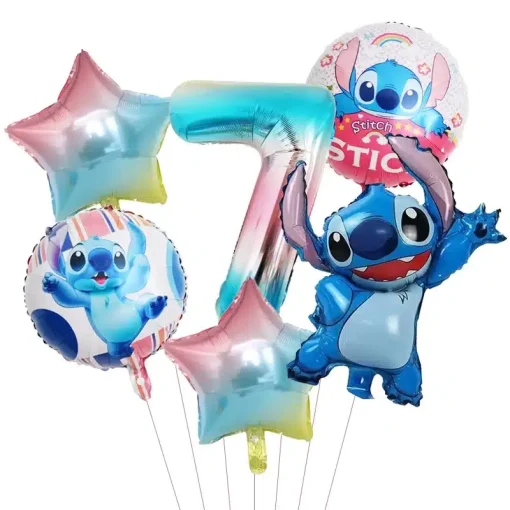 Ballon Stitch