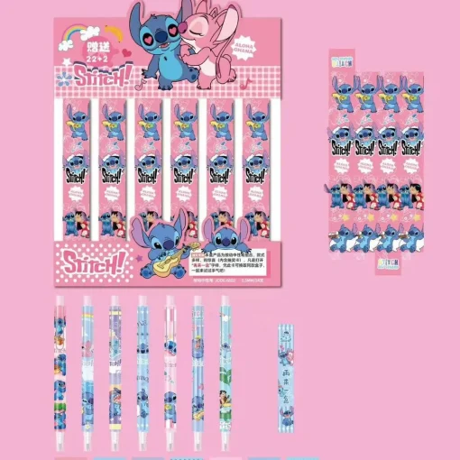 Stylo Bic Stitch