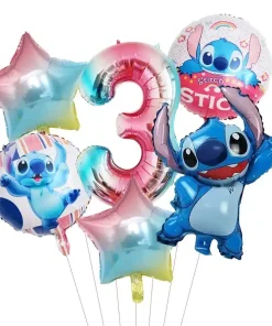 Ballon Stitch