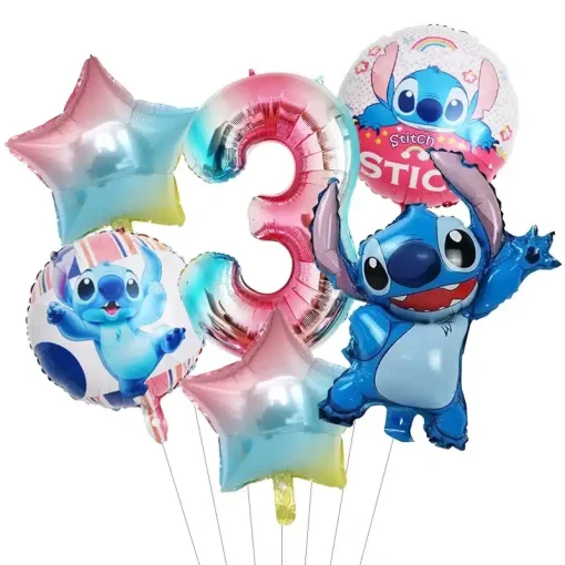 Ballon Stitch