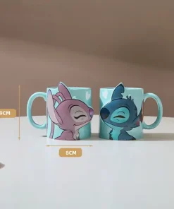 Tasse Stitch et Angel