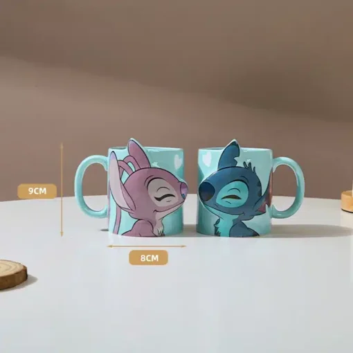Tasse Stitch et Angel
