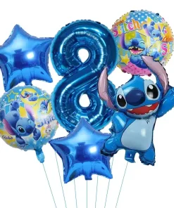 Ballon Stitch