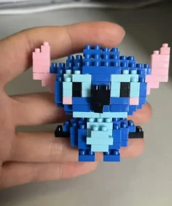 Mini Lego Stitch
