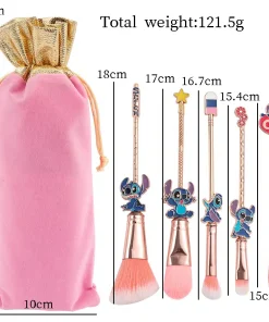 Pinceau Maquillage Lilo et Stitch