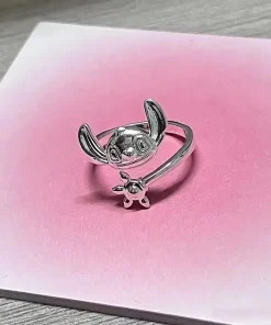 Bague Tête Stitch