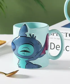Tasse Stitch et Angel