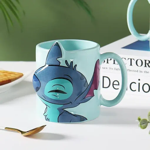 Tasse Stitch et Angel
