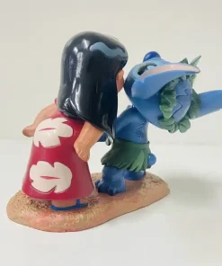 Figurine Lilo et Stitch