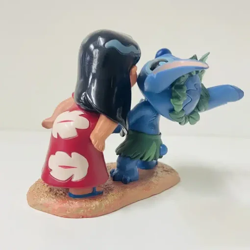 Figurine Lilo et Stitch