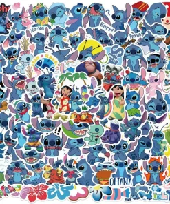 Autocollant Stitch