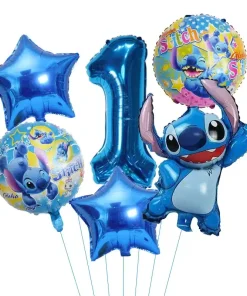 Ballon Stitch