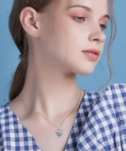 Collier Lilo et Stitch