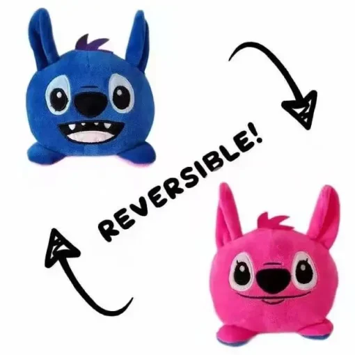 Peluche Reversible Stitch