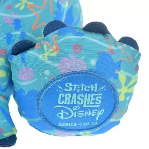 Peluche Stitch Ariel
