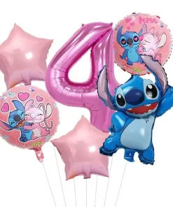 Ballon Stitch