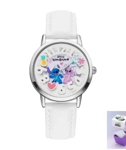 Cadeau Stitch Montre