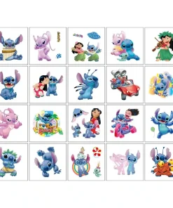 Petit Tatouage Stitch