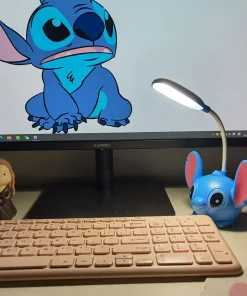 Lampe de Bureau Stitch