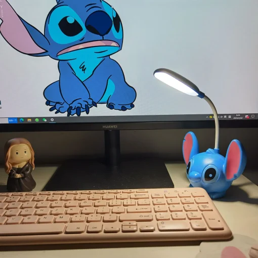 Lampe de Bureau Stitch