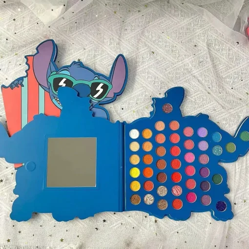 Palette Maquillage Stitch