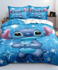 Housse de Couette Stitch 220x240