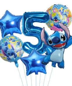 Ballon Stitch