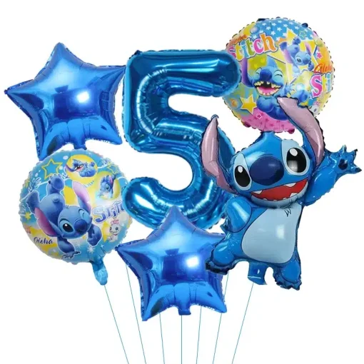 Ballon Stitch