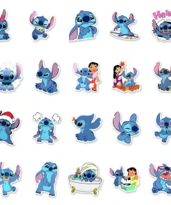 Lilo and Stitch Stickers