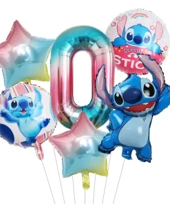 Ballon Stitch