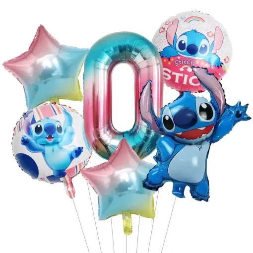 Ballon Stitch