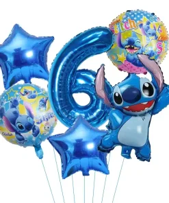Ballon Stitch
